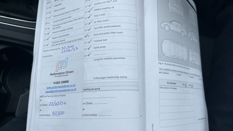 Volkswagen Golf 1.4 TSI SE 5dr Petrol Hatchback